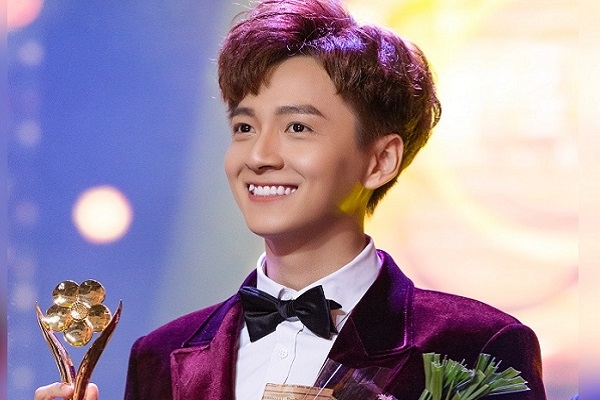 Ngô Kiến Huy nhận giải Mai Vàng 3 năm liên tiếp ở 3 lĩnh vực
