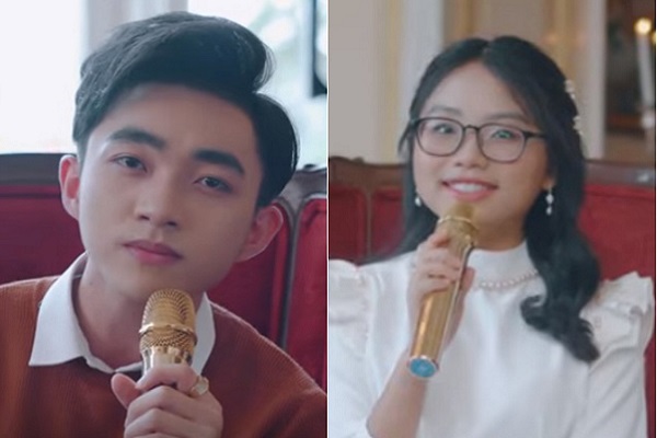 Phương Mỹ Chi và Trung Quang đẹp đôi khi song ca ‘Người tình mùa đông’