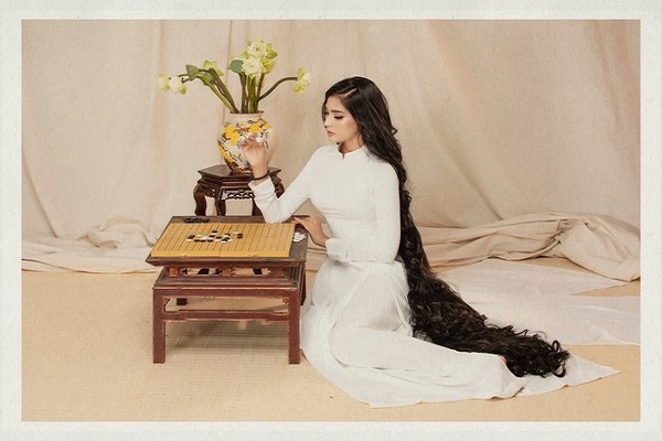 Trương Thị May kể câu chuyện người phụ nữ Việt Nam công – dung – ngôn – hạnh