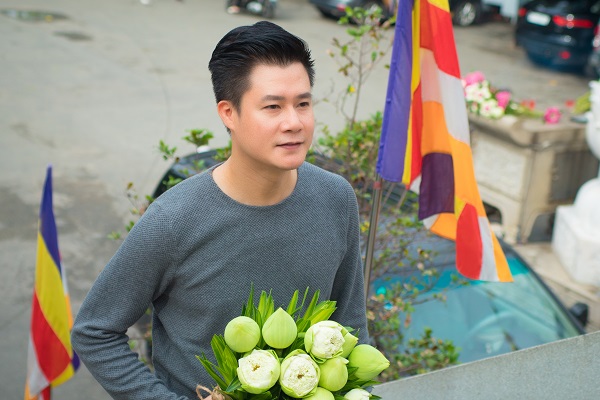 Ca sĩ Quang Dũng: ‘Càng lớn mới hiểu được nỗi khổ của mẹ’