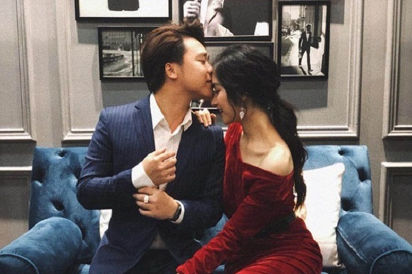 Đây là cách bạn trai thiếu gia của Hòa Minzy chiều lòng người yêu