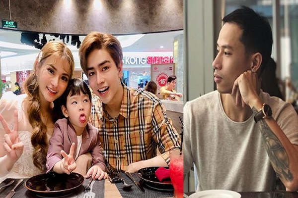 Thái độ của chồng cũ Thu Thủy khi thấy con trai bị cha dượng cấu tay