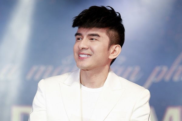 Đan Trường: ‘Không ai tin tôi đã ngoài 40’