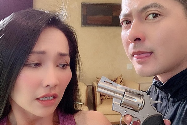 Hoàng Anh hội ngộ Kim Hiền, hé lộ dự án mới trên đất Mỹ