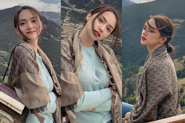 Hương Giang tận hưởng cuộc sống vương giả tại Công quốc Andorra