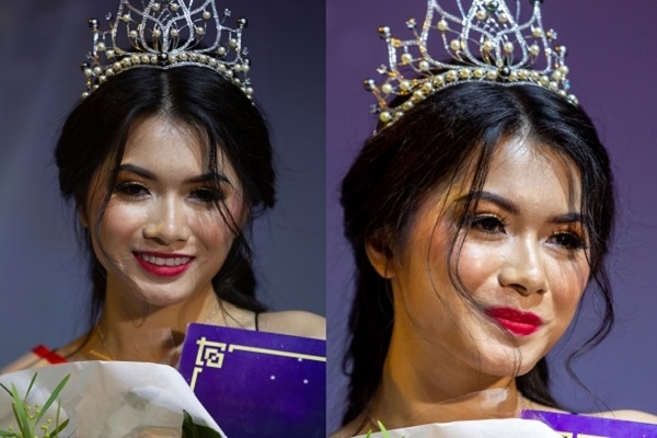 Cô gái Việt đăng quang ‘Hoa hậu Di sản Quốc tế – Pháp 2019’