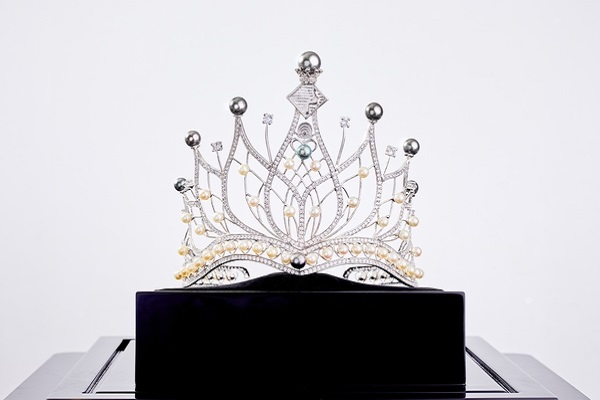 Tân ‘Hoa hậu Di sản quốc tế – Pháp 2019’ sẽ nhận vương miện 2,5 tỷ đồng