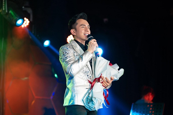 Đan Trường thực hiện tour diễn xuyên Việt phục vụ khán giả