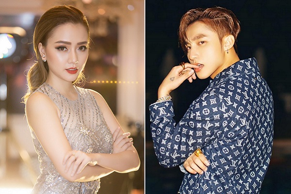 Băng Di tức giận khi Sơn Tùng M-TP bị tố đạo nhái