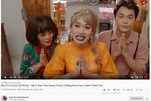 Bị Quang Trung ép lấy chồng, Nam Thư lên kế hoạch cặp kè ‘trai cong’