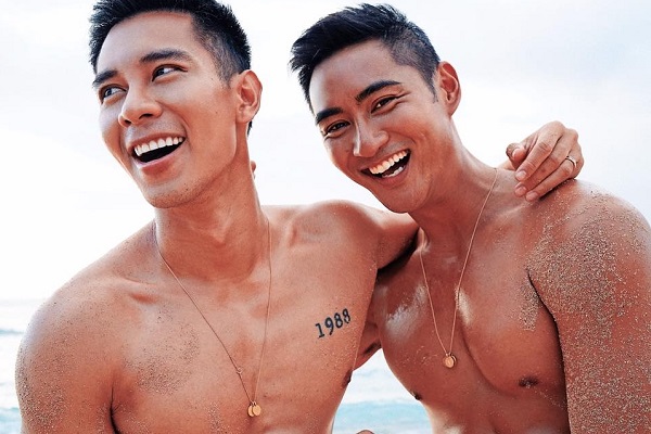 Hồ Vĩnh Khoa: ‘Không hối hận về quyết định kết hôn đồng tính’