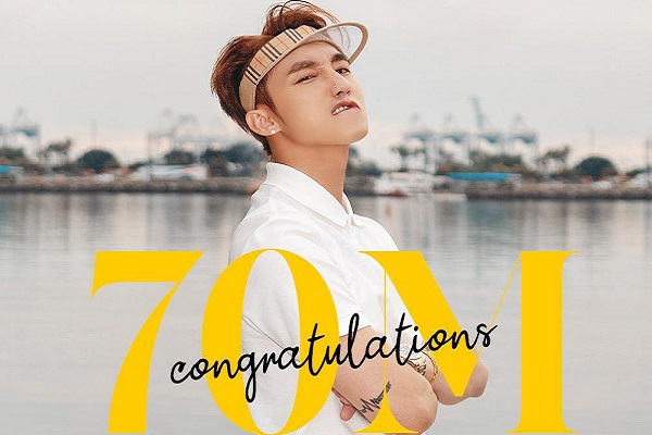 MV của Sơn Tùng M-TP chạm mốc kỷ lục xem nhiều nhất thế giới trong 1 tuần