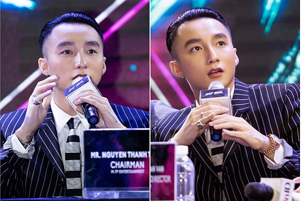 Sơn Tùng M-TP: ‘Tự hào là người Việt Nam’