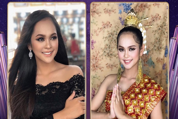 Cô gái Miên là ứng viên sáng giá cho danh hiệu Hoa hậu Hoàn Vũ VN 2019