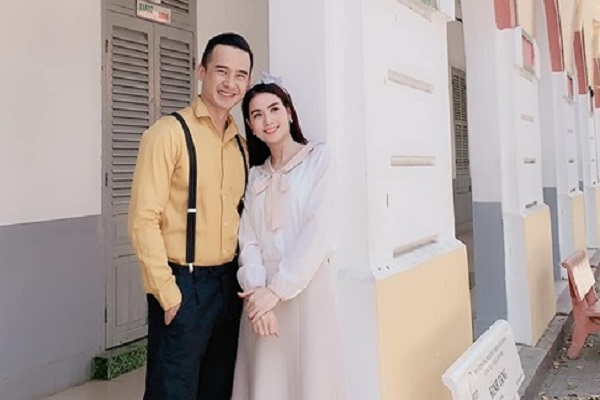 Bộ đôi ‘Cổng mặt trời’ Kha Ly – Lương Thế Thành tái ngộ sau 10 năm