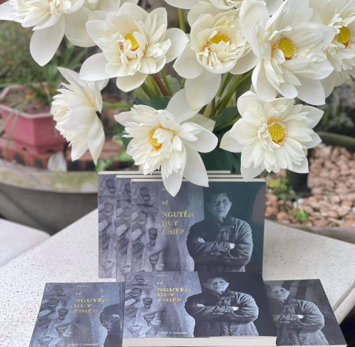 Giao lưu trực tuyến ra mắt tác phẩm ‘Về Nguyễn Huy Thiệp’