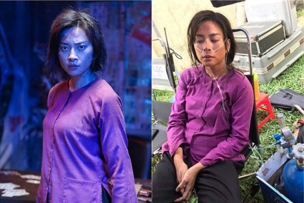 Ngô Thanh Vân tiết lộ hậu trường khắc nghiệt khi đóng phim ‘Hai Phượng’