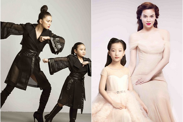 Ngô Thanh Vân và Hà Hồ mong muốn ‘truyền lửa’ cho thế hệ sau