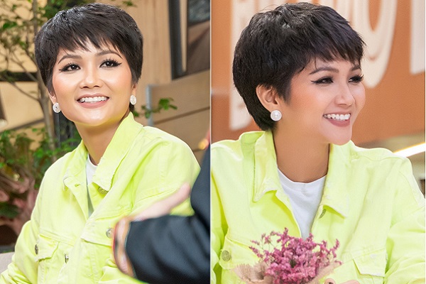 H’Hen Niê thừa nhận: ‘Trong tình yêu, tôi con nít lắm…’