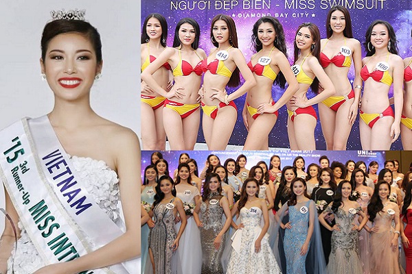 Thúy Vân thi Miss Universe Việt Nam 2019, cơ hội nào cho các cô gái còn lại?