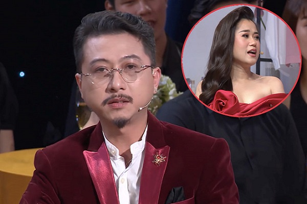 Phản ứng của Lâm Vỹ Dạ khi thấy fan nữ khen Hứa Minh Đạt: ‘đẹp trai, rắn rỏi và quyến rũ’