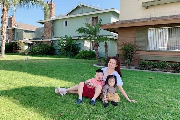 Vy Oanh chia sẻ kinh nghiệm chọn trường cho con