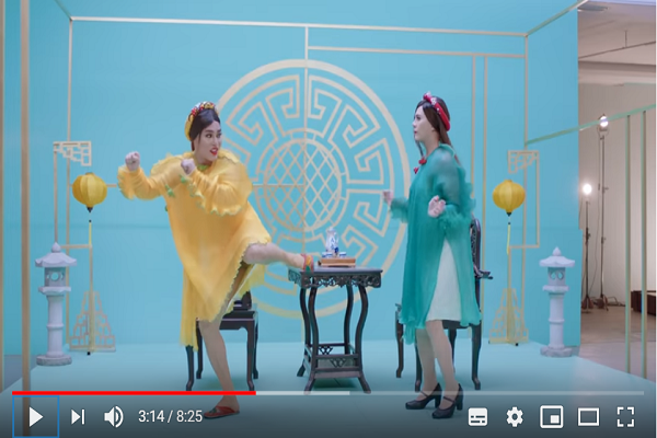 Bảo Lâm xuất hiện ‘cực mặn’ trong MV Hà Hồ, đánh Duy Khánh không trượt phát nào