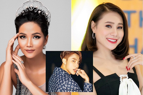 H’Hen Niê, Hồ Bích Trâm ‘cày’ view cho Sơn Tùng M-TP không kém fans cuồng