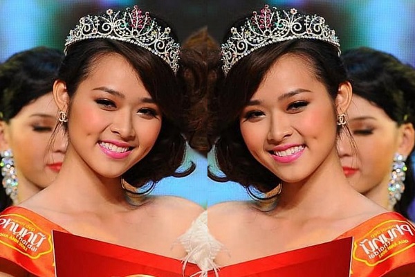 Bạn có biết ‘Người đẹp Phụ nữ thời đại qua ảnh 2011’ này là ai?