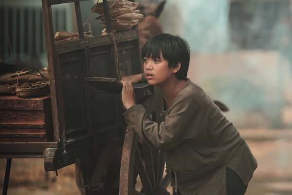 Khán giả phát cuồng vì nhân vật bé An trong ‘Đất rừng phương Nam’