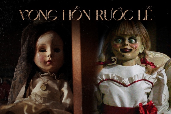 ‘Em guộc Annabelle’ chính thức debut màn ảnh Việt