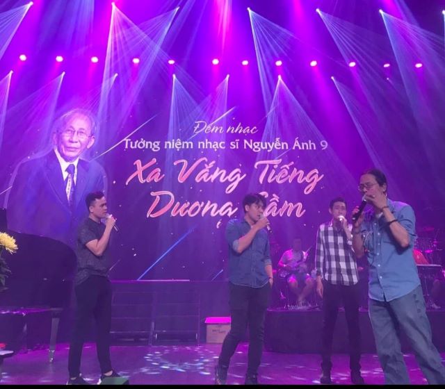 Nóng trước giờ khai diễn đêm nhạc ‘Xa vắng tiếng dương cầm’ tại Đà Lạt