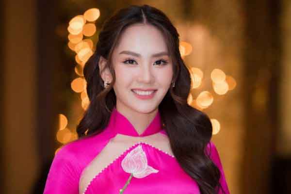 Hoa hậu Mai Phương giới thiệu dự án nhân ái trước thềm ‘Miss World 2023’
