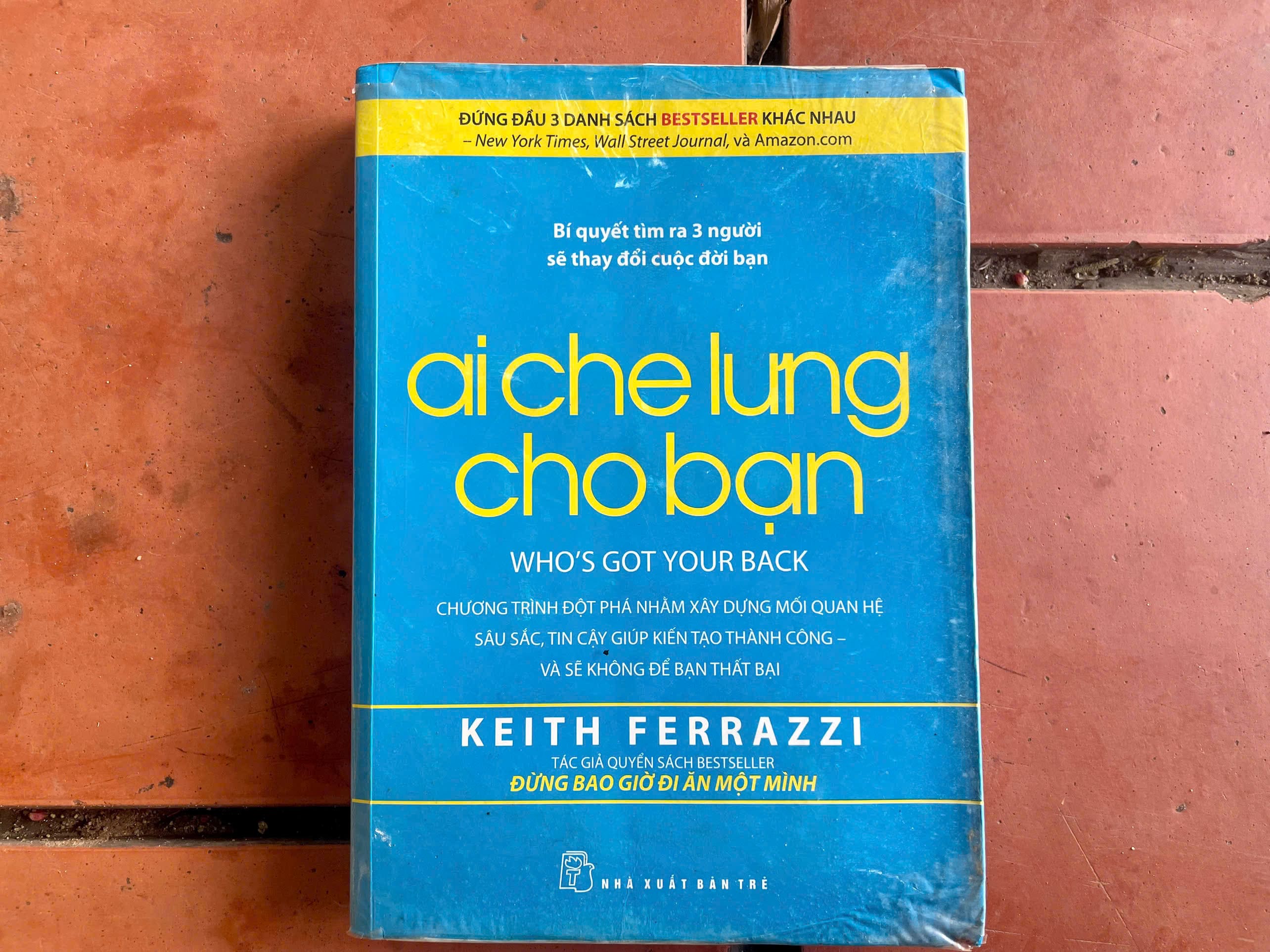 Cách để xây dựng vòng tròn ảnh hưởng chất lượng xung quanh bạn