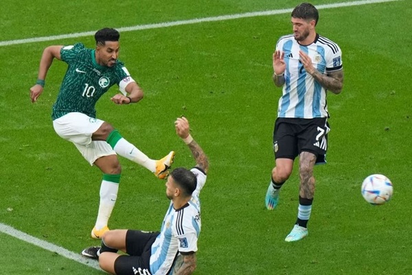 Cầu thủ xuất sắc nhất châu Á thuộc về Ả Rập Saudi: Không có tên Son Heung-min