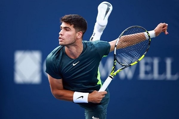 Canadian Open 2023: Tay vợt số 1 thế giới ‘chật vật’ tiến vào vòng 3