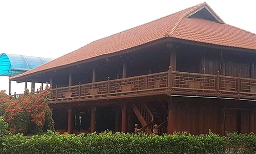 Thanh Hóa: Xây trái phép khu ẩm thực hơn 70.000m2