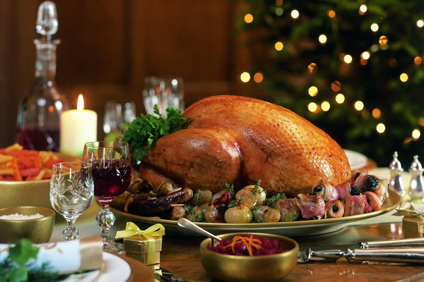 Top 7 món ăn truyền thống độc lạ vào đêm Noel của các quốc gia trên thế giới