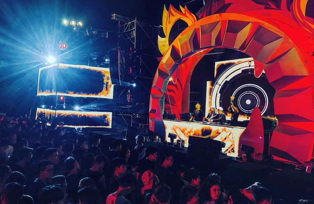 7 người tử vong trong Lễ hội âm nhạc ở hồ Tây