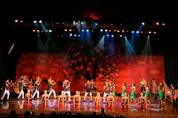 7 đoàn nghệ thuật tham dự Liên hoan Âm nhạc ASEAN – 2019