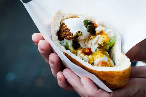 Đặc sắc thiên đường ẩm thực dành cho người ăn chay