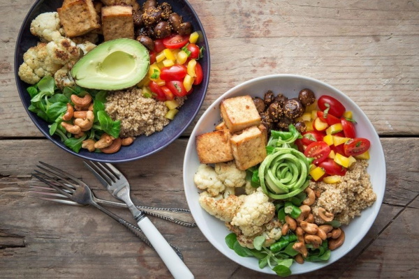 Cẩm nang ăn chay cho người mới bắt đầu