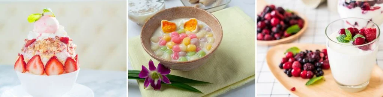 Những món “quà chiều” của thế hệ Gen Z