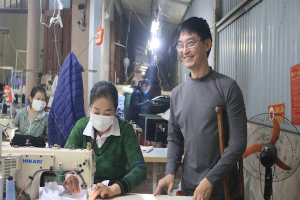 Anh Tưởng ‘không tưởng’