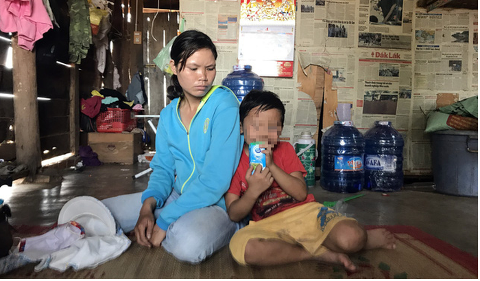 Thầy giáo tại Đắk Lắk đánh học sinh lớp 1 chảy máu mũi