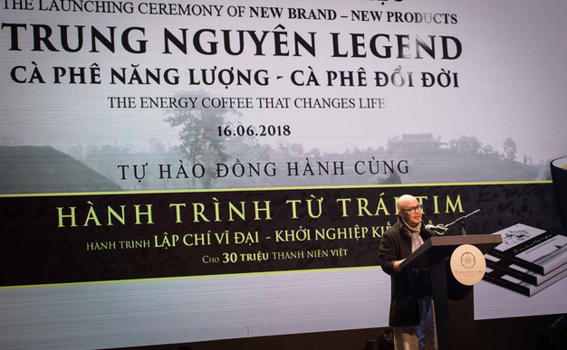 Lý do Trung Nguyên tiếp tục bãi nhiệm bà Lê Hoàng Diệp Thảo