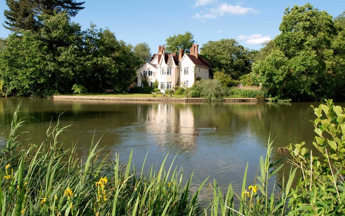 Điểm dừng chân lãng mạn cho các cặp đôi