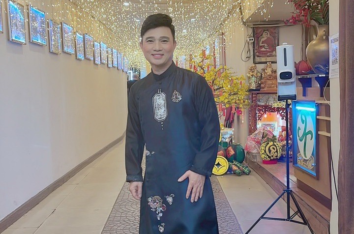 Ca sĩ Quang Linh: Hơn 20 năm ở TP.HCM vẫn đón Tết rất Huế