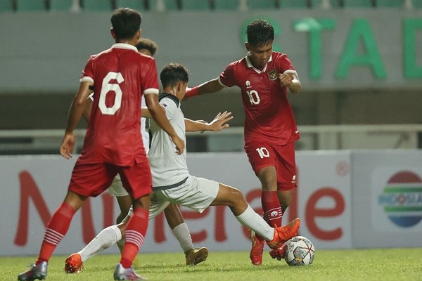 U.17 Indonesia ‘hủy diệt’ U.17 Guam với tỷ số không tưởng