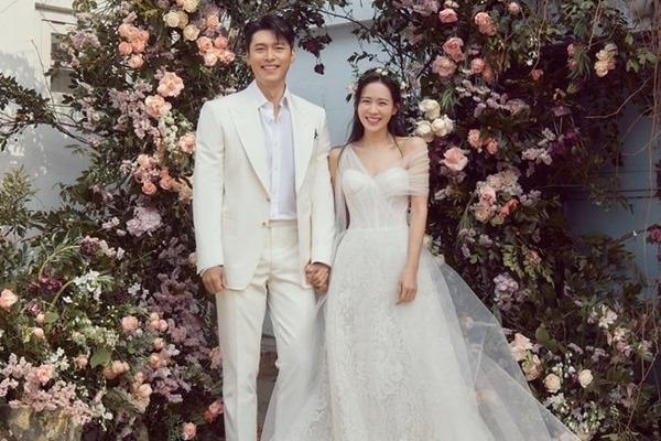 Chuyện tình đẹp như mơ của Hyun Bin và Son Ye Jin
